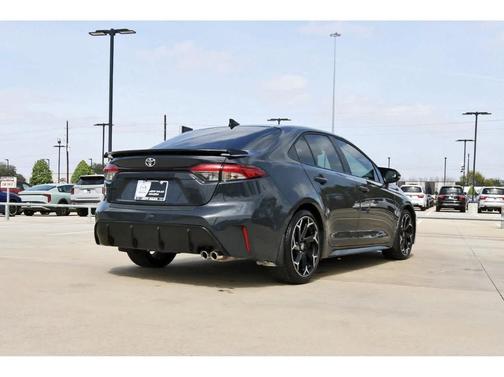 2025 Toyota Corolla FX