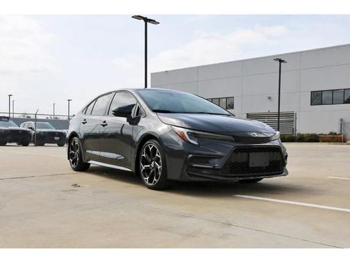 2025 Toyota Corolla FX