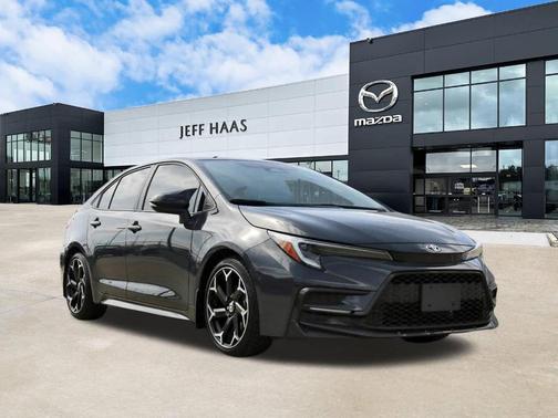 2025 Toyota Corolla FX