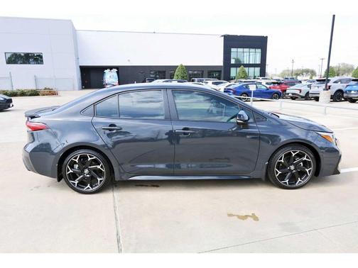 2025 Toyota Corolla FX