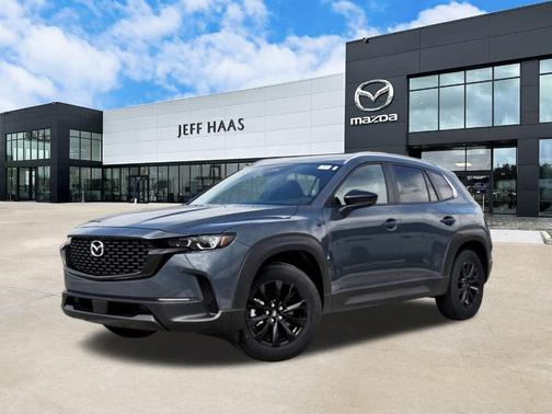 2025 Mazda CX-50 2.5 S Select Package