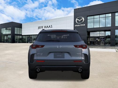 2025 Mazda CX-50 2.5 S Select Package