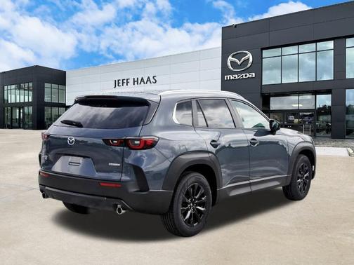 2025 Mazda CX-50 2.5 S Select Package