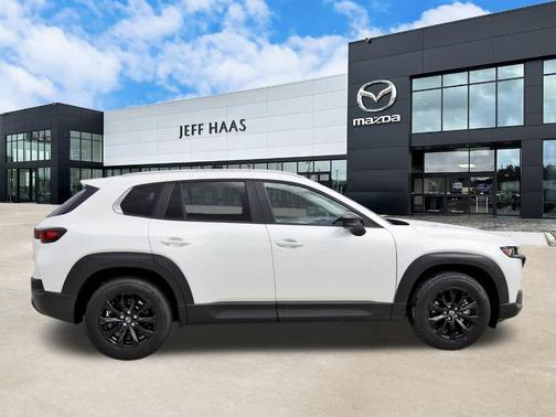 2025 Mazda CX-50 2.5 S Select Package