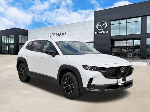 2025 Mazda CX-50 2.5 S Select Package