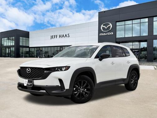 2025 Mazda CX-50 2.5 S Select Package
