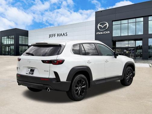 2025 Mazda CX-50 2.5 S Select Package