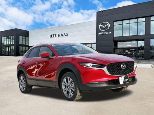 2025 Mazda CX-30 2.5 S Preferred Package