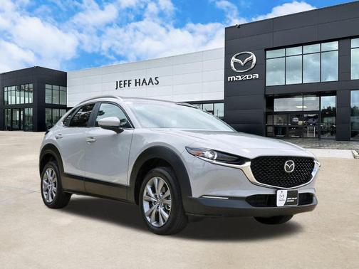 2025 Mazda CX-30 2.5 S Preferred Package