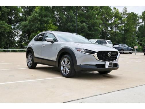2025 Mazda CX-30 2.5 S Preferred Package