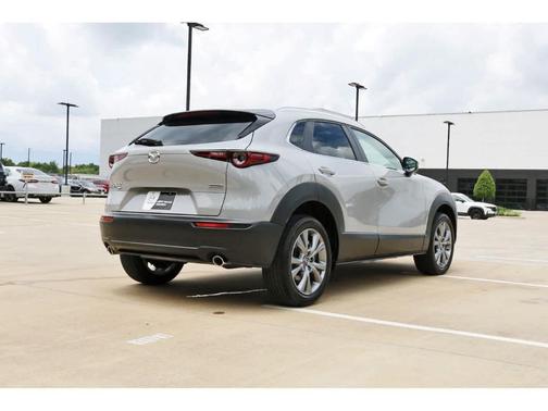 2025 Mazda CX-30 2.5 S Preferred Package