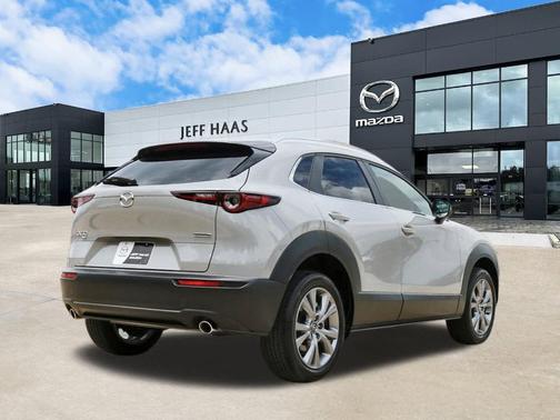 2025 Mazda CX-30 2.5 S Preferred Package