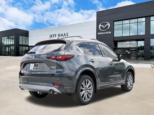 2025 Mazda CX-5 2.5 Turbo Signature