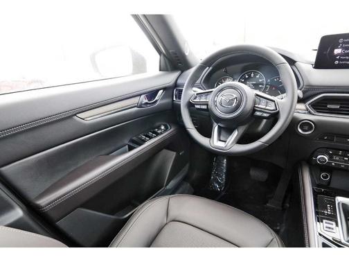 2025 Mazda CX-5 2.5 Turbo Signature