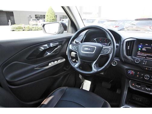 2022 GMC Terrain AT4