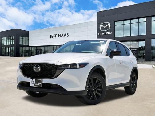 2025 Mazda CX-5 2.5 S Carbon Edition