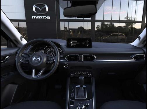 2025 Mazda CX-5 2.5 S Carbon Edition