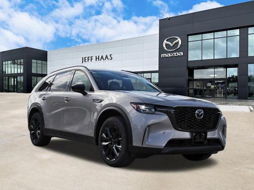 Platinum Quartz Metallic 2026 Mazda CX-90 3.3 Turbo Premium Sport