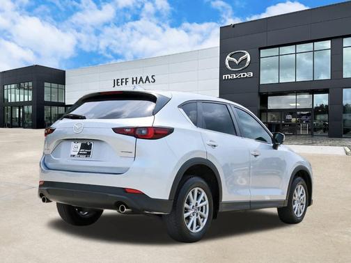 2022 Mazda CX-5 2.5 S Preferred Package