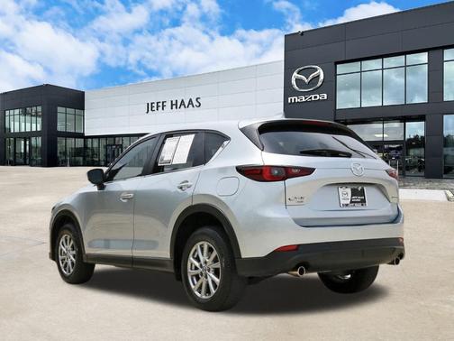 2022 Mazda CX-5 2.5 S Preferred Package