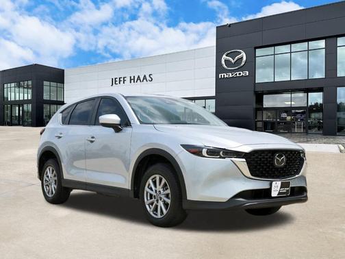 2022 Mazda CX-5 2.5 S Preferred Package