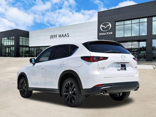 2025 Mazda CX-5 2.5 S Carbon Edition