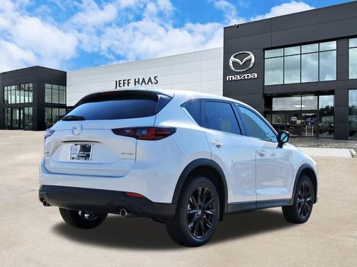 2025 Mazda CX-5 2.5 S Carbon Edition