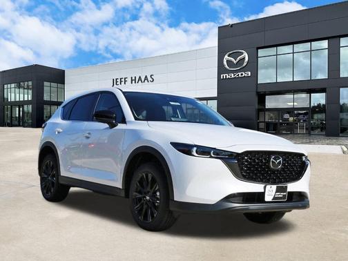 2025 Mazda CX-5 2.5 S Carbon Edition