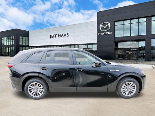 Jet Black Mica 2026 Mazda CX-90 3.3 Turbo Select