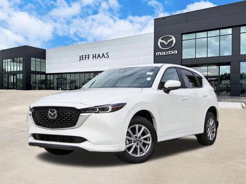 Rhodium 2025 Mazda CX-5 2.5 S Select Package