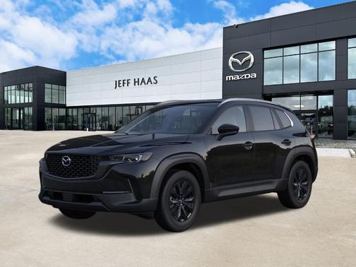 2025 Mazda CX-50 2.5 S Preferred Package