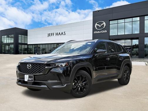 2025 Mazda CX-50 2.5 S Preferred Package