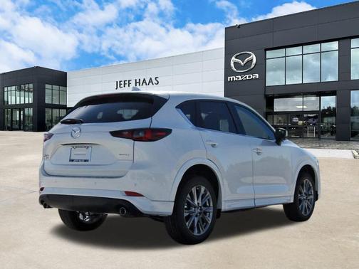 2025 Mazda CX-5 2.5 S Premium Plus Package