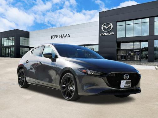 2026 Mazda Mazda3 FWD w/Premium Package