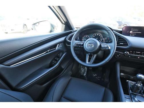 2026 Mazda Mazda3 FWD w/Premium Package