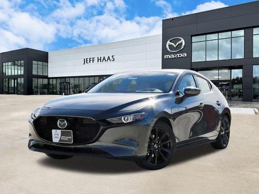 2026 Mazda Mazda3 FWD w/Premium Package