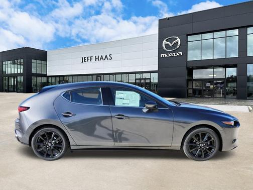 2026 Mazda Mazda3 FWD w/Premium Package