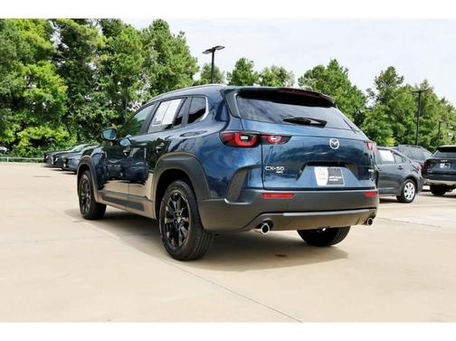 2025 Mazda CX-50 2.5 S Premium Package