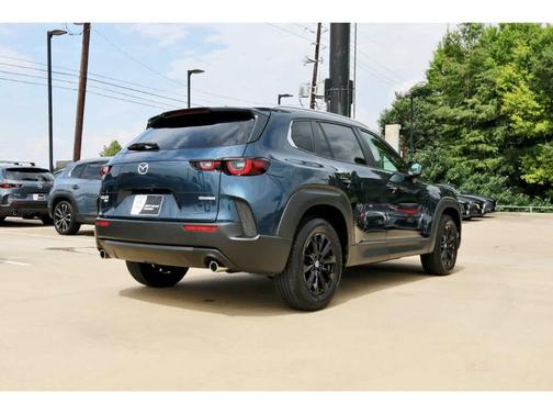 2025 Mazda CX-50 2.5 S Premium Package