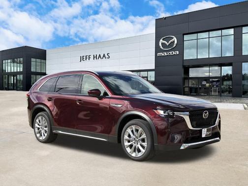 2026 Mazda CX-90 Premium Plus