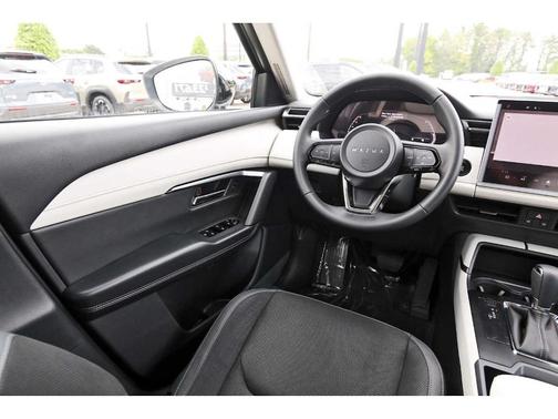 Rhodium White Metallic 2026 Mazda CX-5 Select
