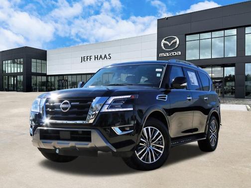 2024 Nissan Armada SL