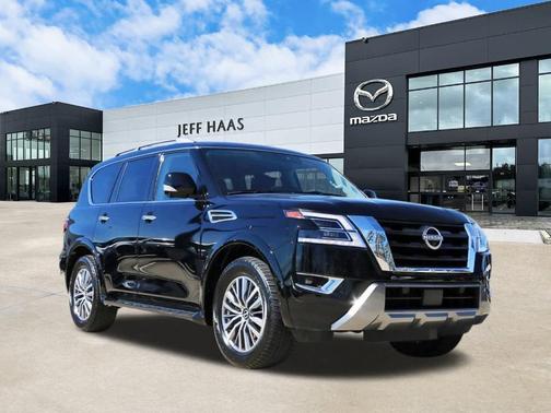 2024 Nissan Armada SL