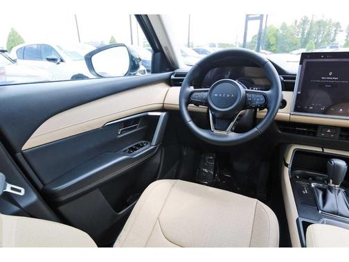 Rhodium White Metallic 2026 Mazda CX-5 Premium Plus
