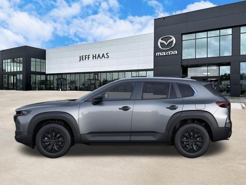 Machine Gray Metallic 2026 Mazda CX-50 Preferred