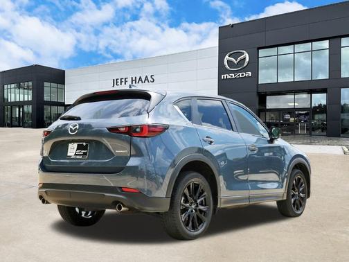 2024 Mazda CX-5 2.5 S Carbon Edition