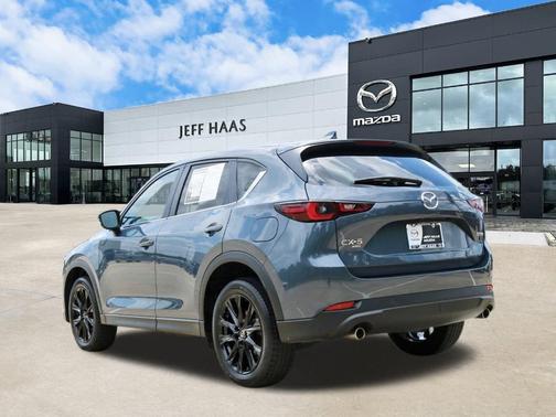 2024 Mazda CX-5 2.5 S Carbon Edition