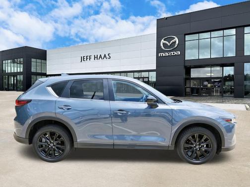 2024 Mazda CX-5 2.5 S Carbon Edition