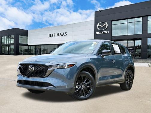 2024 Mazda CX-5 2.5 S Carbon Edition
