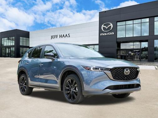 2024 Mazda CX-5 2.5 S Carbon Edition